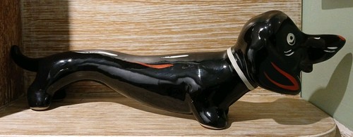 Vintage retro black - 70's,