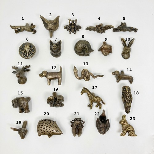 Animal antique vintage cabinet - animal,