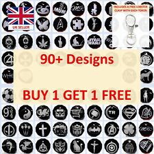 £1 Trolley Token Coin Acrylic