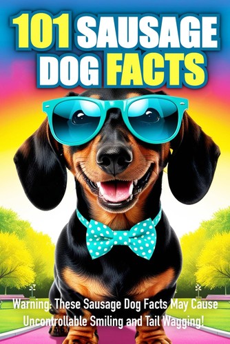 101 sausage dog - sausage, facts