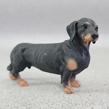 Black & Tan Dachshund Sausage