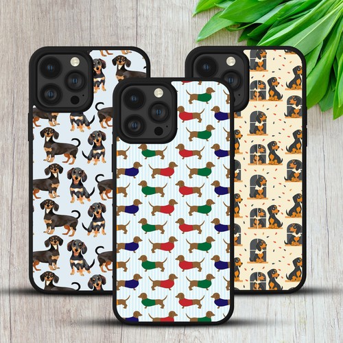 Dachshund case for - case, iphone